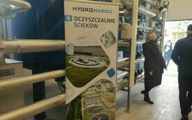stacja uzdatnia wody w tłuchowie instalacja