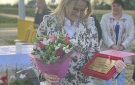 msz święta i wyświęcenie figury