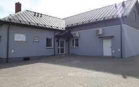 świetlica w turzy - wejście