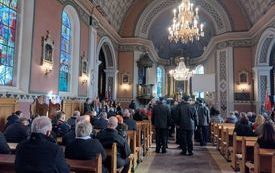 msza święta za ojczyznę