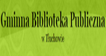 ikona kieruje do strony biblioteki publicznej w Tłuchowie Tłuchowo
