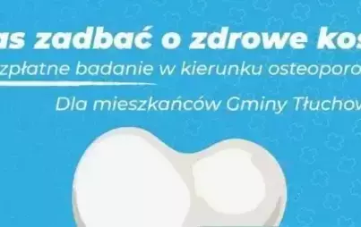 Zdjęcie do Bezpłatne badania w kierunku osteoporozy