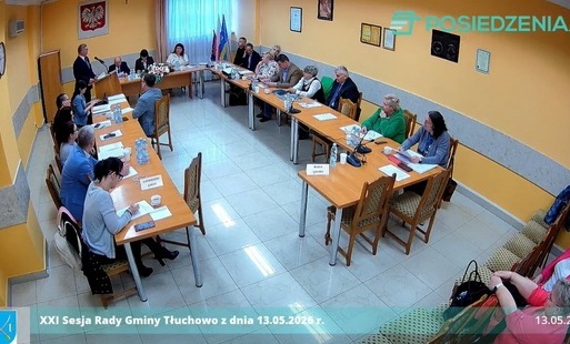 Zdjęcie do XXI Sesja Rady Gminy