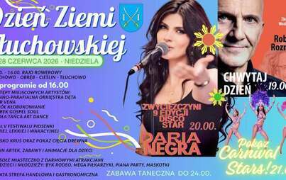 Zdjęcie do Dzień Ziemi Tłuchowskiej