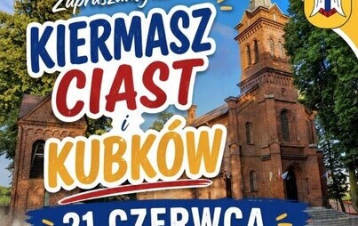 Zdjęcie do Kiermasz ciast