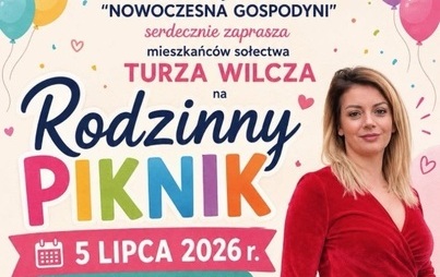 Zdjęcie do Piknik rodzinny w Turzy Wilczej