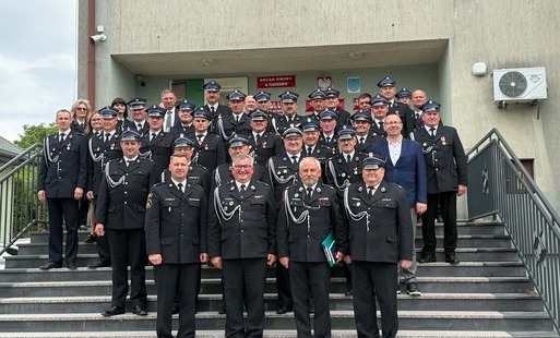 Zdjęcie do Obrady XII Zjazdu Oddziału Gminnego Związku OSP RP