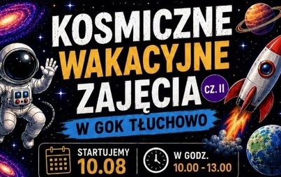 Zdjęcie do Kosmiczne wakacje cz. II