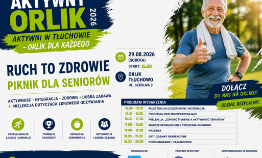 Zdjęcie do Aktywny Orlik - Piknik dla senior&oacute;w