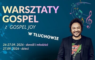 Zdjęcie do Warsztaty gospel