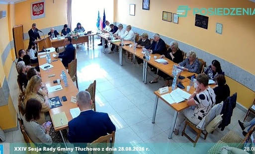 Zdjęcie do XXIV Sesja Rady Gminy 