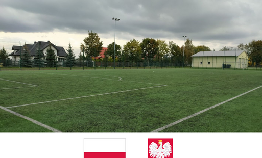 Zdjęcie do Umowa na dofinansowanie modernizacji Orlika w Tłuchowie