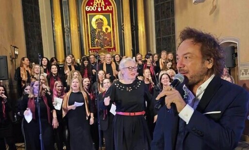 Zdjęcie do Koncert Gospel w Tłuchowie