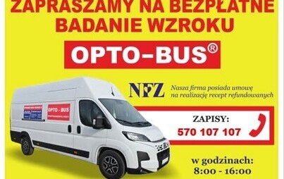Zdjęcie do Badanie wzroku