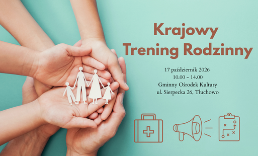 Zdjęcie do Krajowy Trening Rodzinny - zaproszenie do udziału