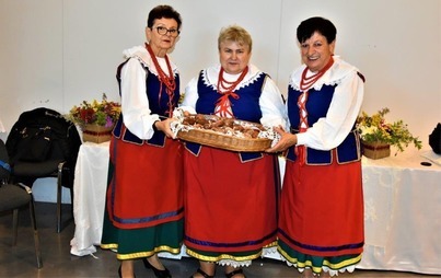 Zdjęcie do Kolejny sukces Koła Gospodyń Wiejskich Jagna z Tłuchowa