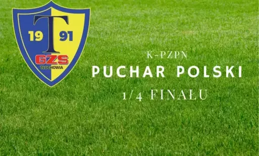 Zdjęcie do Tłuchowia gra w okręgowym Pucharze Polski!