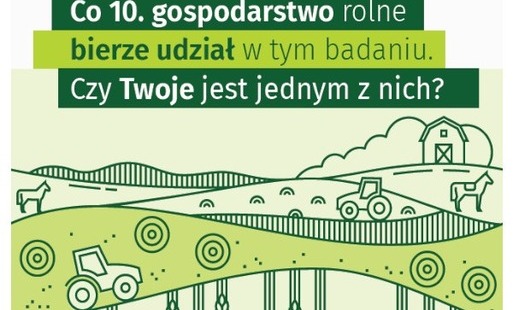 plakat promocyjny GUS